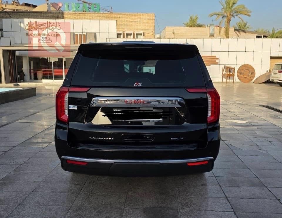 جي ام سي يوكون